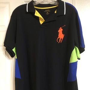 Polo shirt